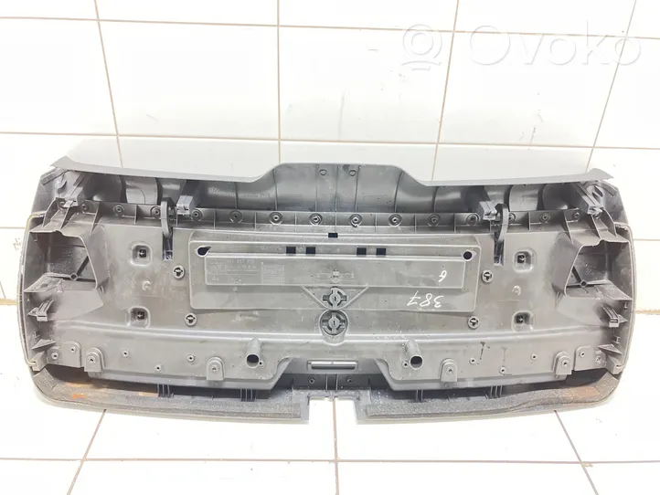 Audi A6 Allroad C6 Garniture panneau latérale du coffre 4F9867979