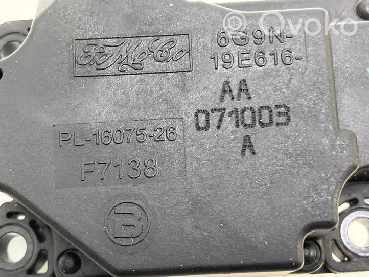 Volvo XC70 Stellmotor Heizung Klima PL1607526