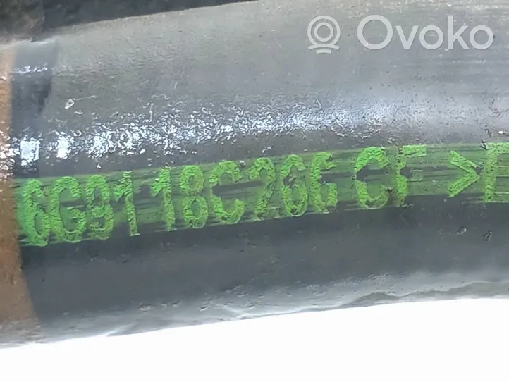 Volvo XC70 Moottorin vesijäähdytyksen putki/letku 6g9118c266cf