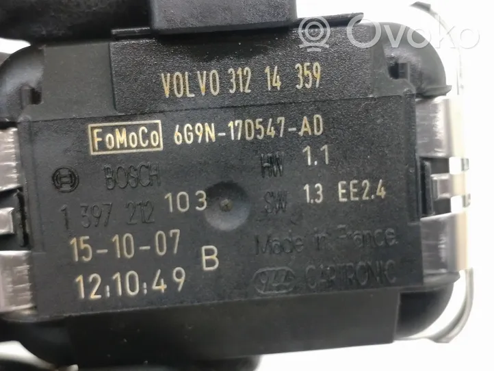 Volvo XC70 Rain sensor 31214359