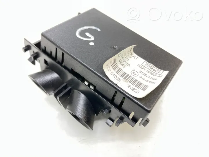 Volvo XC70 Sensor Bewegungsmelder Alarmanlage 6G9N15K607AF