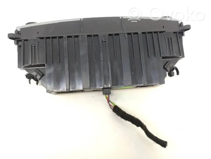 Citroen C5 Gaisa kondicioniera / klimata kontroles / salona apsildes vadības bloks (salonā) 96829415ZD