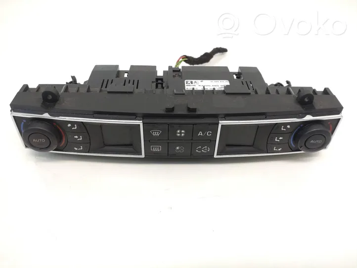 Citroen C5 Climate control unit 96829415ZD