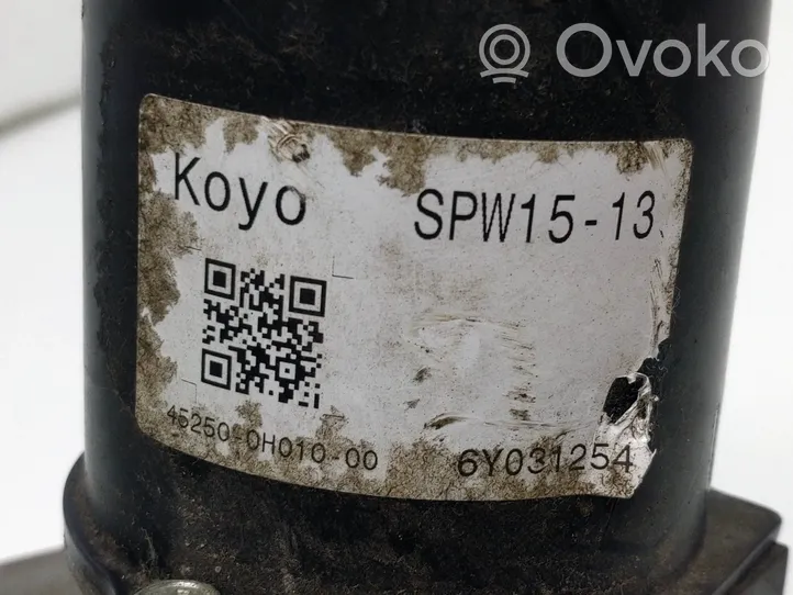 Toyota Aygo AB10 Ohjaustehostimen sähköpumppu 1608000251