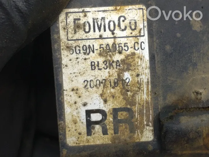 Volvo XC70 Sensore di livello faro/fanale 6G9N3C492AA