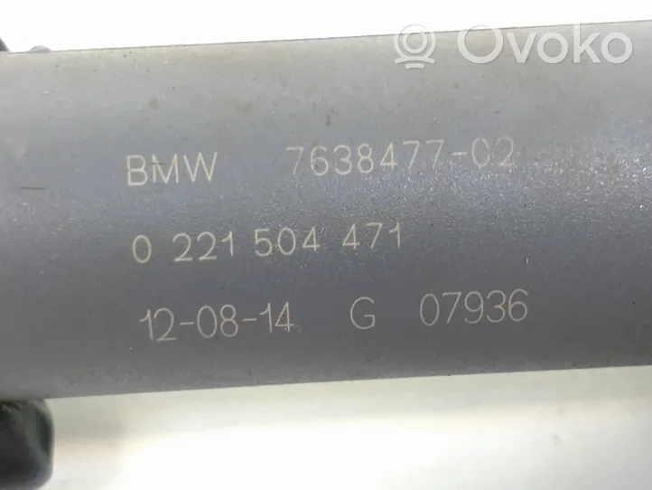 BMW 1 E81 E87 Cewka zapłonowa wysokiego napięcia 7638477