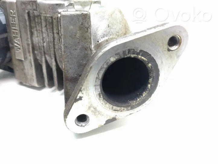 BMW 1 E81 E87 Soupape vanne EGR 7563241