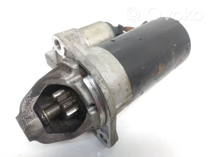 BMW 1 E81 E87 Starter motor 7589350