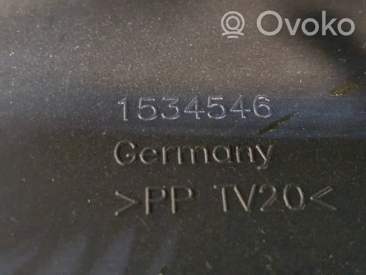 Volvo V60 Keskikonsoli 30755732