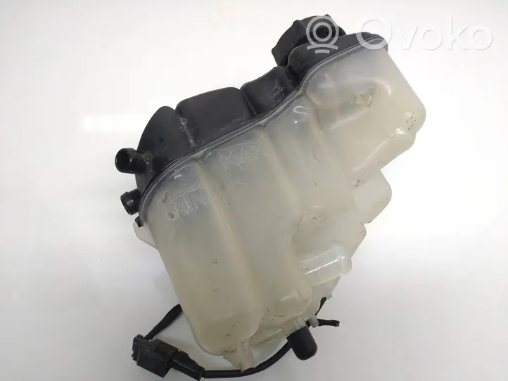 Volvo V60 Coolant expansion tank/reservoir 6G918K218