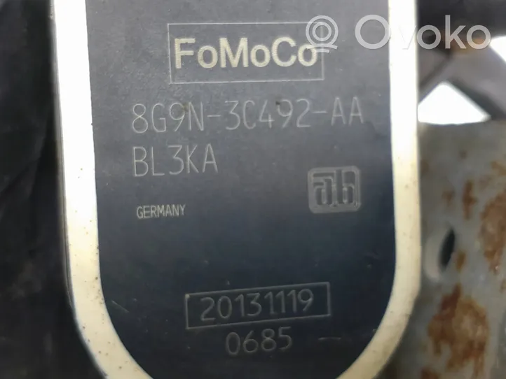 Volvo V60 Sensore di livello faro/fanale 8G9N3C492AA