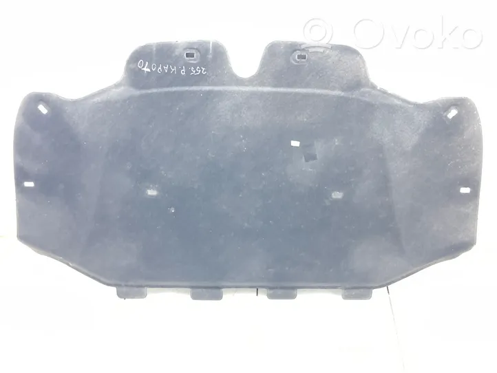 Volvo V60 Isolation acoustique et thermique pour capot 603591