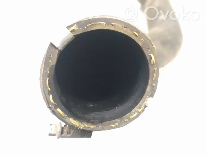 Volvo V60 Tube d'admission de tuyau de refroidisseur intermédiaire BG916K863CB