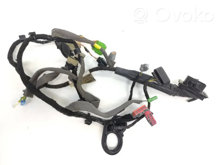 Volvo V60 Front door wiring loom 31374757