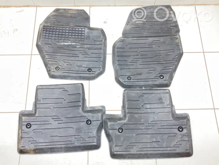 Volvo V60 Kit tapis de sol auto 31403318