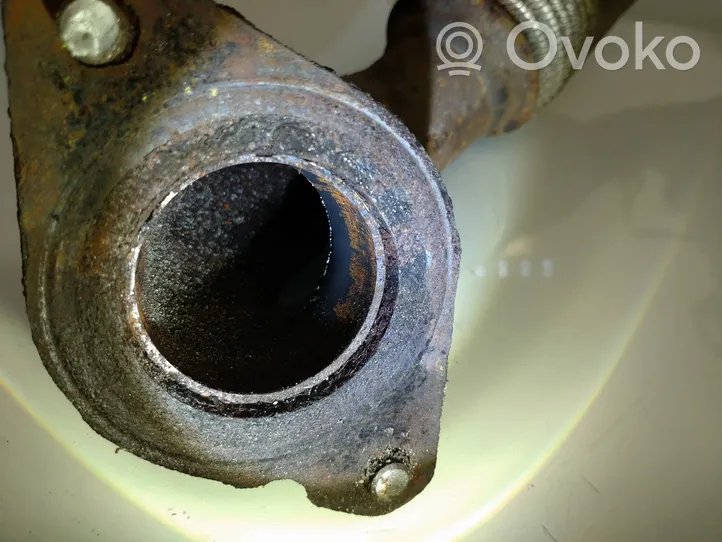 Volvo V60 Filtre à particules catalyseur FAP / DPF 31370724