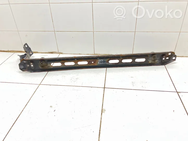 Volvo V60 Bottom radiator support slam panel 31261931