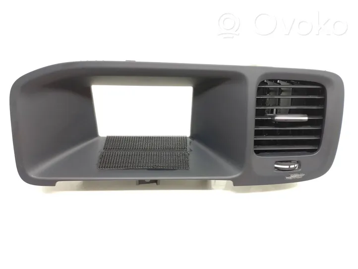 Volvo V60 Centrālais gaisa ventilācijas režģis 1281640