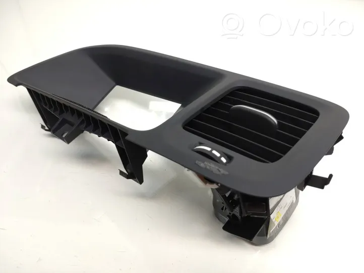 Volvo V60 Dash center air vent grill 1281640