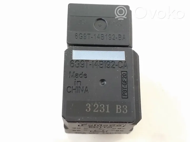 Volvo V60 Module de fusibles 6G9T14K131AB