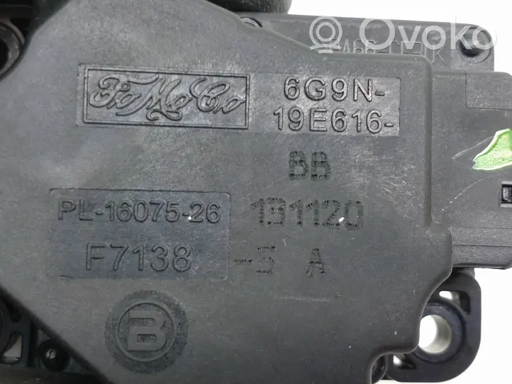 Volvo V60 Air flap motor/actuator 6g9n19e616bb