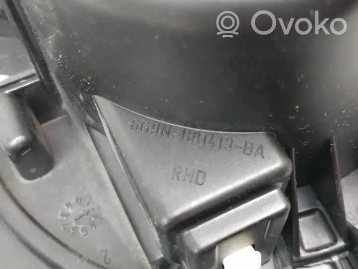Volvo V60 Heater fan/blower 6g9n18d413ba