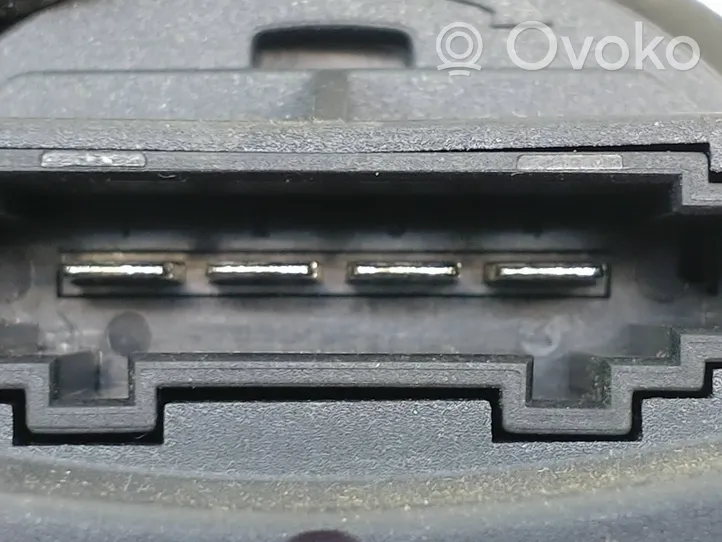 Volvo V60 Rezystor / Opornik dmuchawy nawiewu 5hl00894121