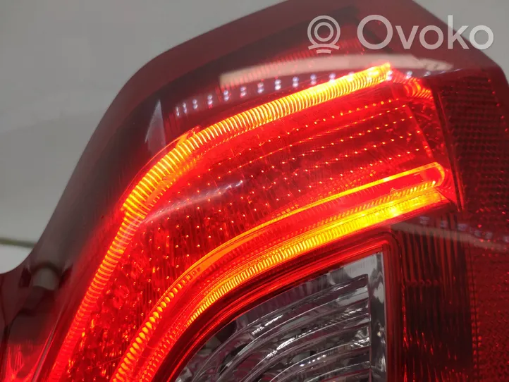Volvo V60 Lampa tylna 31214964