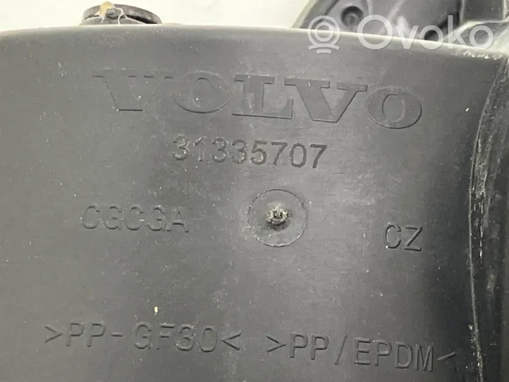 Volvo V60 Klapka wlewu paliwa 31335707