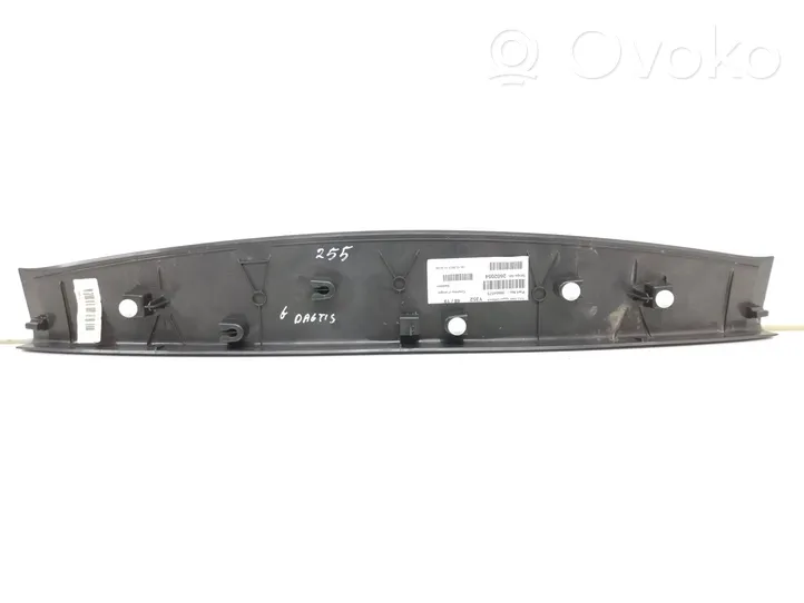 Volvo V60 Tailgate/trunk upper cover trim 31271471