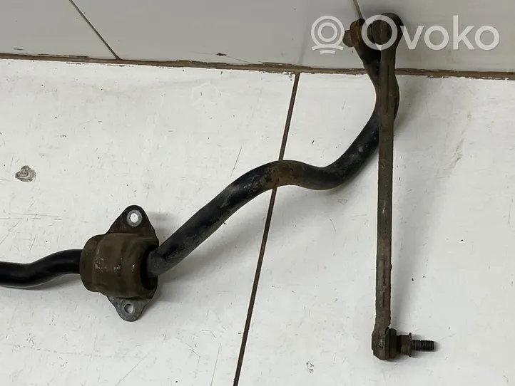 BMW 1 E81 E87 Stabilizator przedni / drążek 6771334