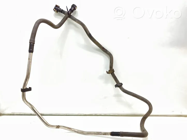 Volvo V60 Tuyau d'alimentation conduite de carburant 31392294