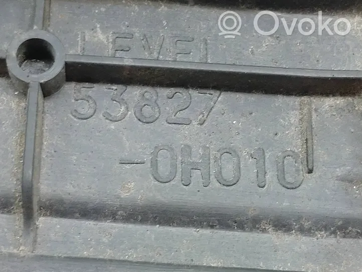 Toyota Aygo AB10 Panel wykończeniowy błotnika 538270h010