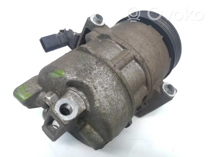 Volkswagen Up Air conditioning (A/C) compressor (pump) 1S0820803C