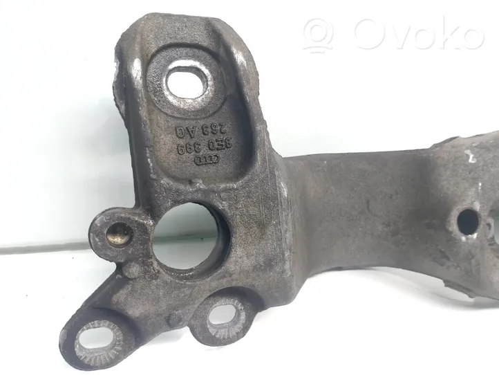 Audi A4 S4 B7 8E 8H Gearbox mounting bracket 8e0399263ag