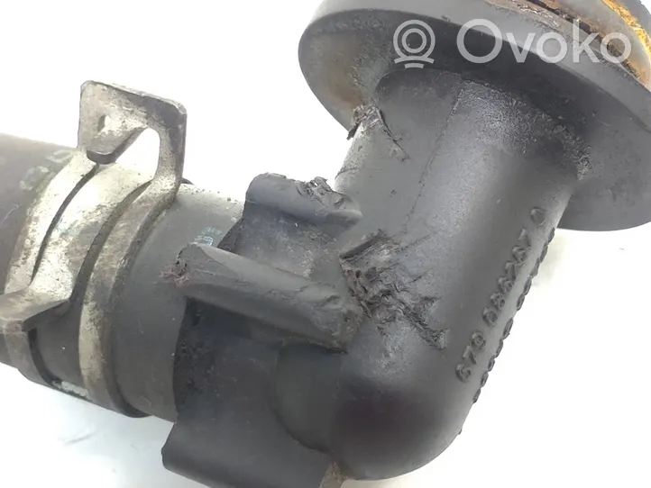 Fiat Scudo Tuyau de liquide de refroidissement moteur 6790862670