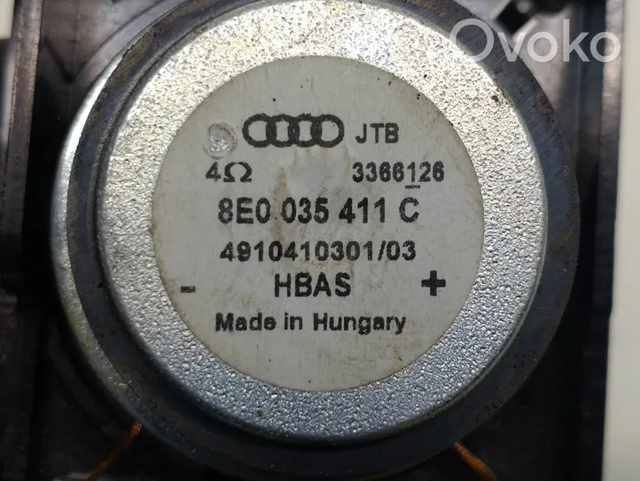 Audi A4 S4 B7 8E 8H Panel speaker 8E0035411C