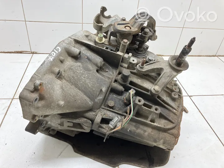 Fiat Scudo Mechaninė 6 pavarų dėžė 9684587010