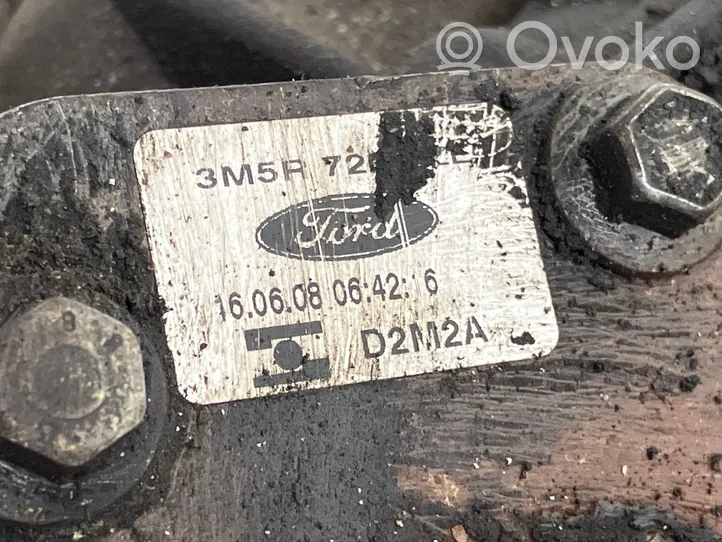 Volvo C30 Mechaninė 5 pavarų dėžė 3M5R7F096YF