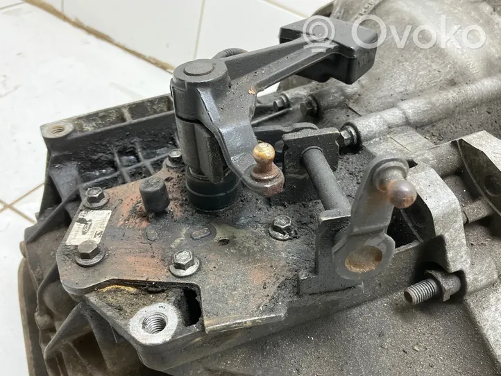 Volvo C30 Manual 5 speed gearbox 3M5R7F096YF