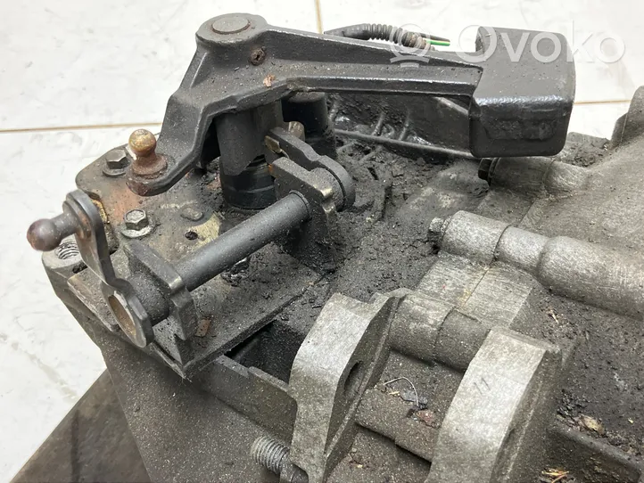 Volvo C30 Manual 5 speed gearbox 3M5R7F096YF