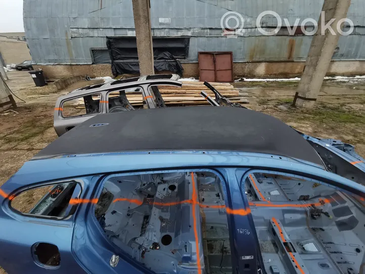 Volvo V60 Roof 
