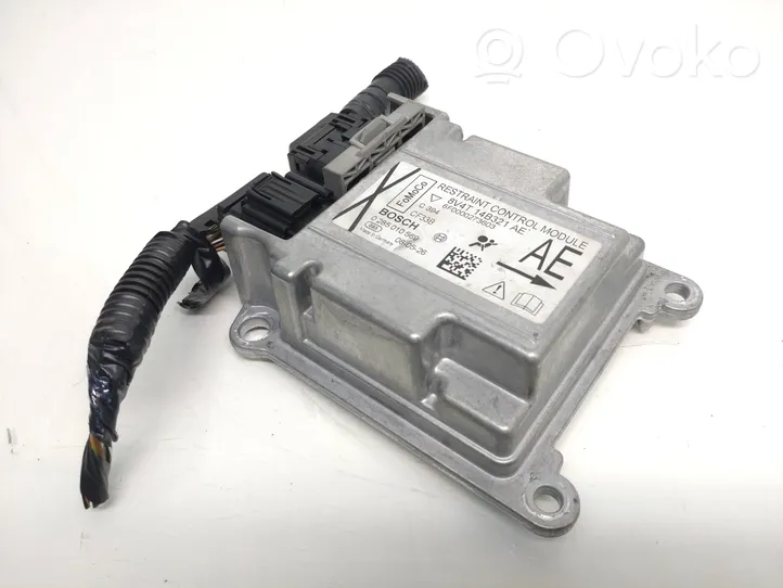 Ford Kuga I Module de contrôle airbag 8V4T14B321AE