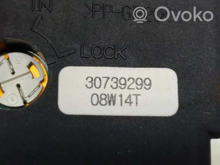 Volvo C30 Interruttore luci 30739299
