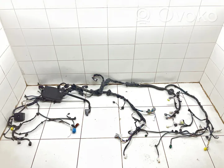 Toyota Auris E180 Engine installation wiring loom 9008087021