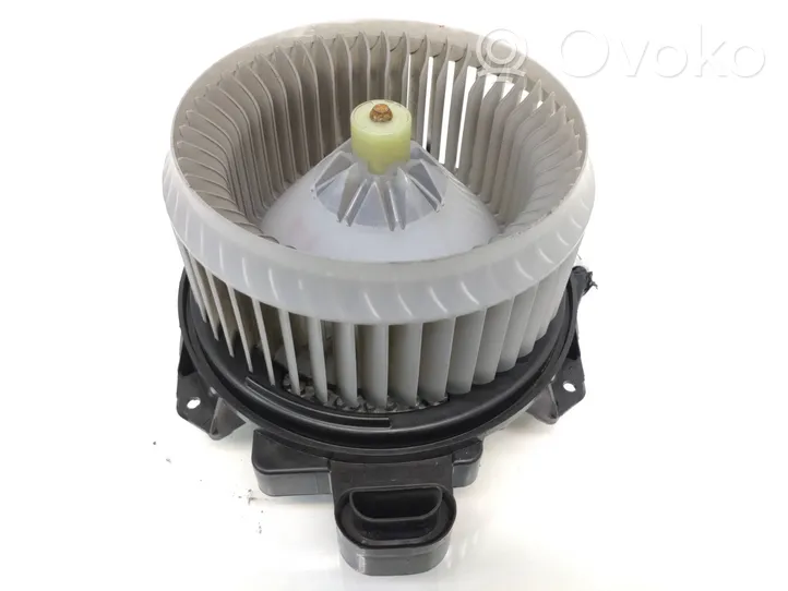 Toyota Auris E180 Heater fan/blower Av2727008084