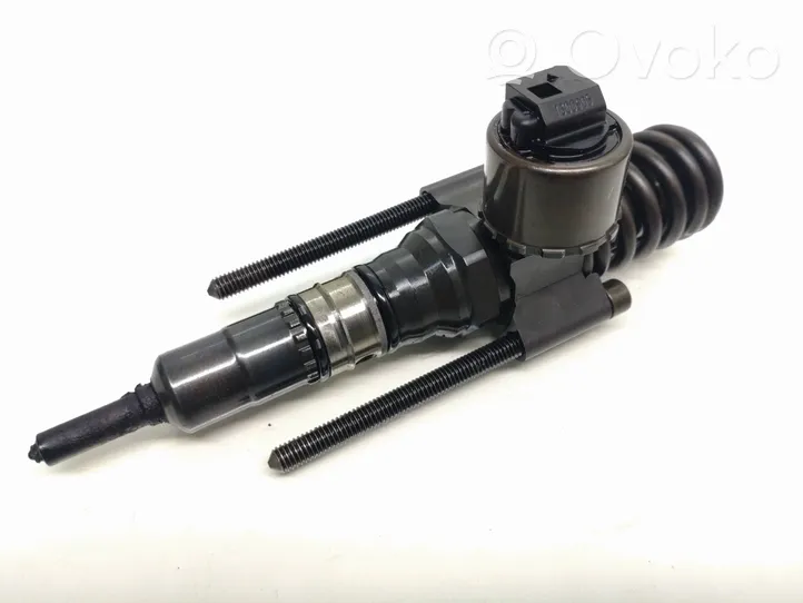 Mitsubishi Grandis Injecteur de carburant 0414720404