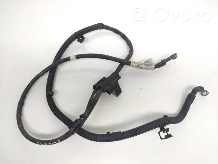 Ford Focus Cable negativo de tierra (batería) CV6T14A280UaD