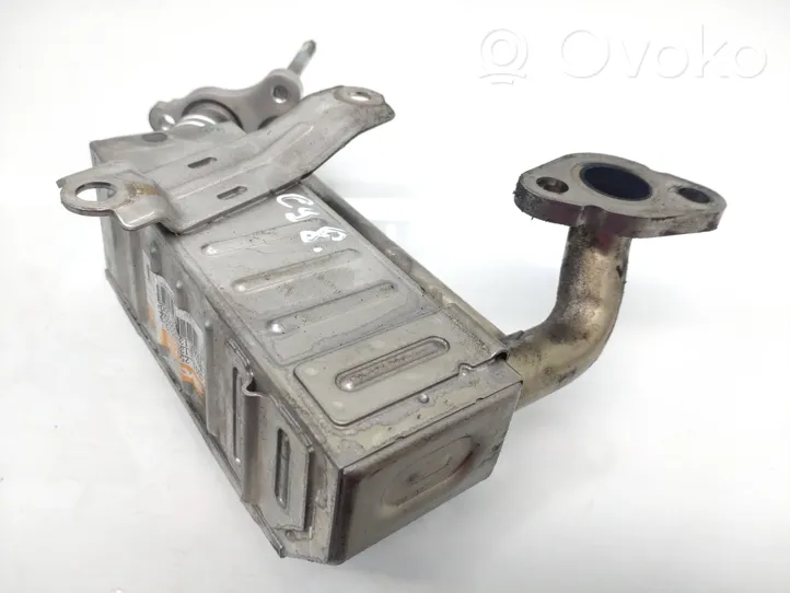 Toyota Auris E180 EGR valve cooler 2560133070