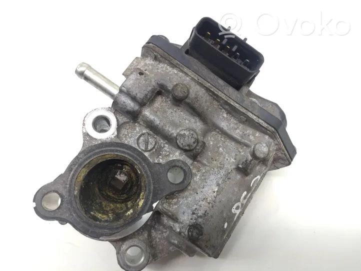 Toyota Auris E180 Soupape vanne EGR 2580033011